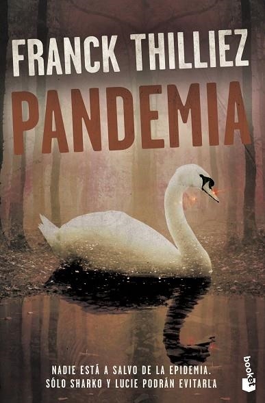 PANDEMIA | 9788408213611 | THILLIEZ, FRANCK | Llibreria Online de Banyoles | Comprar llibres en català i castellà online