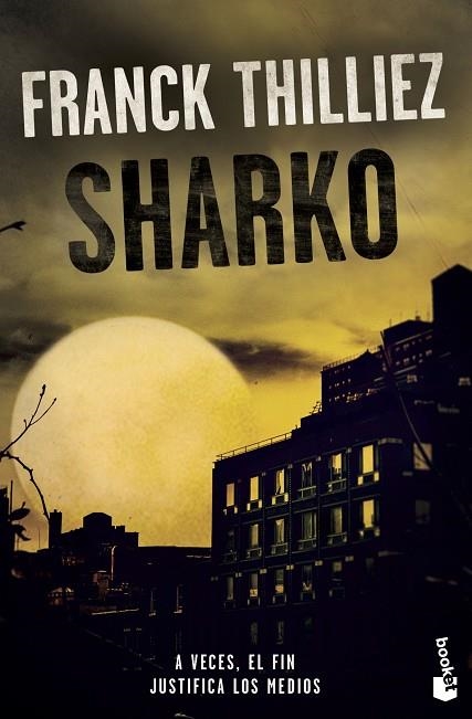 SHARKO | 9788408213628 | THILLIEZ, FRANCK | Llibreria Online de Banyoles | Comprar llibres en català i castellà online