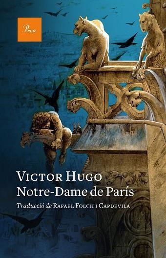 NOTRE-DAME DE PARÍS | 9788475887814 | HUGO, VICTOR | Llibreria Online de Banyoles | Comprar llibres en català i castellà online