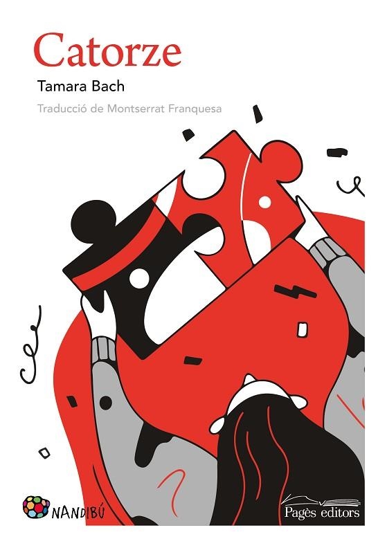 CATORZE | 9788413031033 | BACH, TAMARA | Llibreria Online de Banyoles | Comprar llibres en català i castellà online