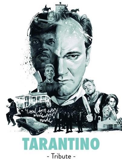 TARANTINO -TRIBUTE- | 9788417557058 | Llibreria Online de Banyoles | Comprar llibres en català i castellà online