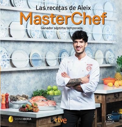 LAS RECETAS DE ALEIX | 9788467056419 | CR TVE/SHINE | Llibreria Online de Banyoles | Comprar llibres en català i castellà online