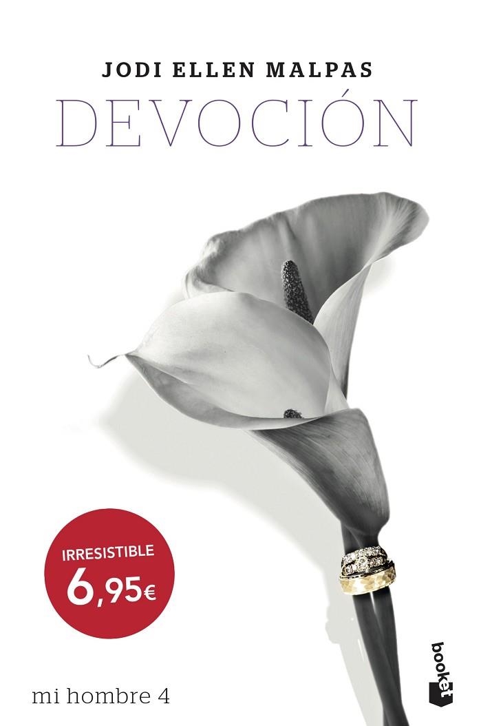 DEVOCIÓN | 9788408213635 | MALPAS, JODI ELLEN | Llibreria Online de Banyoles | Comprar llibres en català i castellà online