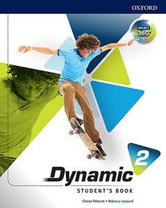 DYNAMIC 2º ESO STUDENT S BOOK | 9780194166829 | AAVV | Llibreria Online de Banyoles | Comprar llibres en català i castellà online