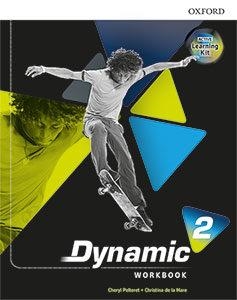 DYNAMIC 2º ESO WORKBOOK PACK | 9780194166904 | AAVV | Llibreria Online de Banyoles | Comprar llibres en català i castellà online