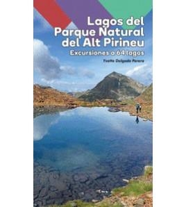 LAGOS DEL PARQUE NATURAL DEL ALT PIRINEU | 9788480907965 | DELGADO PERERA, YVETTE | Llibreria Online de Banyoles | Comprar llibres en català i castellà online