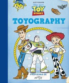 TOYOGRAPHY | 9788467934984 | DISNEY. PIXAR | Llibreria Online de Banyoles | Comprar llibres en català i castellà online