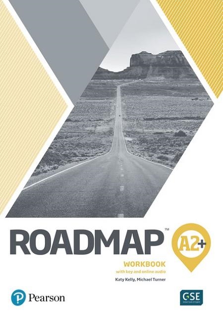 ROADMAP A2+ WORKBOOK WITH DIGITAL RESOURCES | 9781292228013 | KELLY, KATY/TURNER, MICHAEL | Llibreria Online de Banyoles | Comprar llibres en català i castellà online