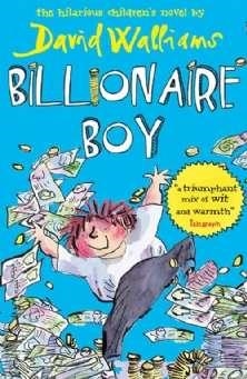 BILLIONAIRE BOY | 9780007371082 | WALLIAMS, DAVID | Llibreria Online de Banyoles | Comprar llibres en català i castellà online