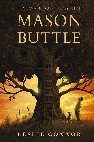 VERDAD SEGÚN MASON BUTTLE, LA | 9788469848692 | CONNOR, LESLIE | Llibreria Online de Banyoles | Comprar llibres en català i castellà online