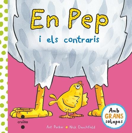 PEP I ELS CONTRARIS, EN | 9788466145619 | DENCHFIELD, NICK | Llibreria Online de Banyoles | Comprar llibres en català i castellà online