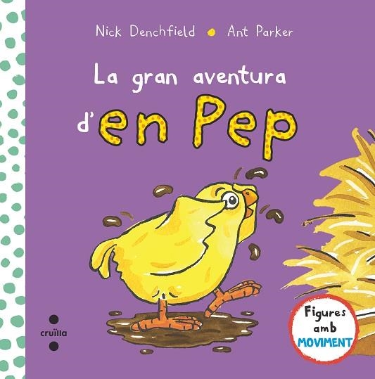 GRAN AVENTURA D'EN PEP, LA | 9788466145695 | DENCHFIELD, NICK | Llibreria Online de Banyoles | Comprar llibres en català i castellà online