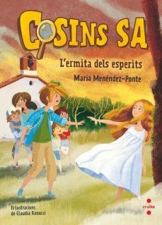 ERMITA DELS ESPERITS, L' | 9788466146319 | MENÉNDEZ-PONTE, MARÍA | Llibreria Online de Banyoles | Comprar llibres en català i castellà online