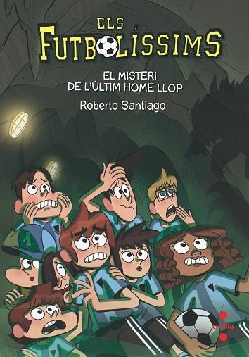 MISTERI DE L'ULTIM HOME LLOP, EL | 9788466146647 | SANTIAGO, ROBERTO | Llibreria Online de Banyoles | Comprar llibres en català i castellà online