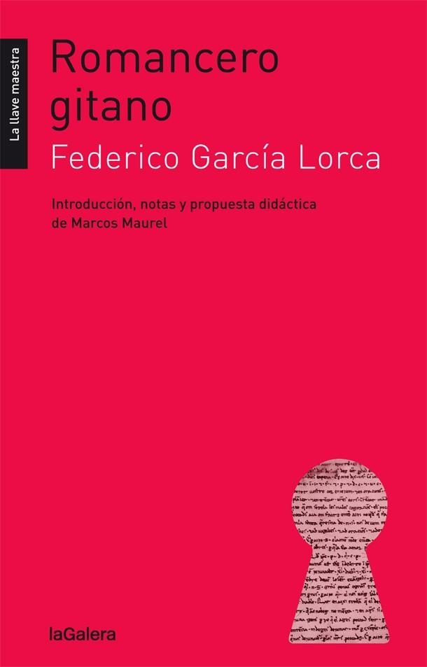 ROMANCERO GITANO | 9788424664862 | GARCÍA LORCA, FEDERICO | Llibreria Online de Banyoles | Comprar llibres en català i castellà online