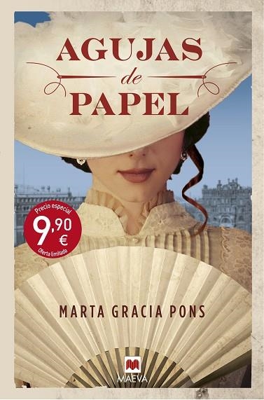 AGUJAS DE PAPEL ESPECIAL | 9788417708283 | GRACIA PONS, MARTA | Llibreria Online de Banyoles | Comprar llibres en català i castellà online