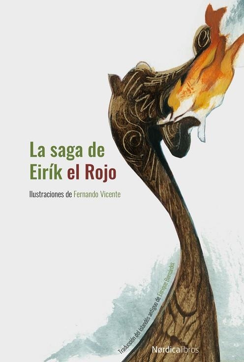 LA SAGA DE EIRÍK EL ROJO. NE 2019. CARTONÉ | 9788417651909 | ANÓNIMO | Llibreria L'Altell - Llibreria Online de Banyoles | Comprar llibres en català i castellà online - Llibreria de Girona