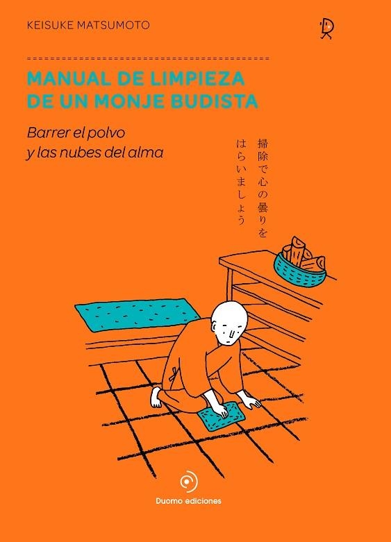 MANUAL DE LIMPIEZA DE UN MONJE BUDISTA | 9788417761776 | MATSUMOTO, KEISUKE | Llibreria Online de Banyoles | Comprar llibres en català i castellà online