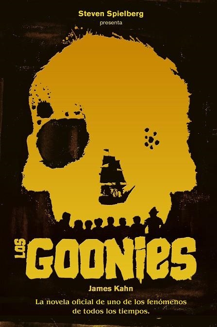 GOONIES, LOS | 9788417761769 | KAHN, JAMES | Llibreria Online de Banyoles | Comprar llibres en català i castellà online