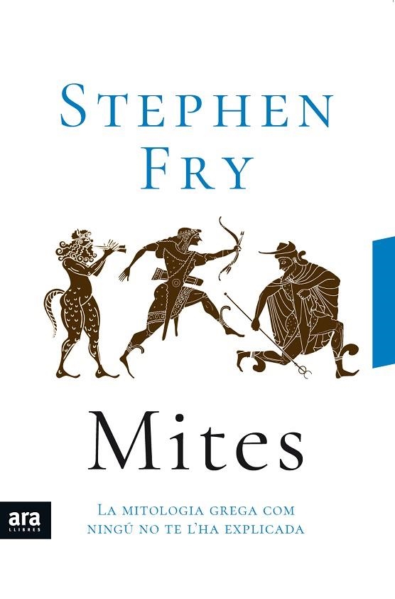 MITES | 9788417804053 | FRY, STEPHEN | Llibreria Online de Banyoles | Comprar llibres en català i castellà online