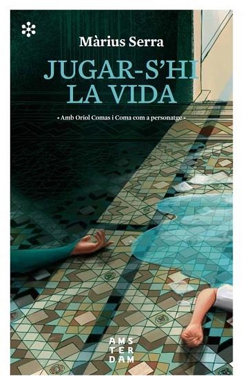 JUGAR-S'HI LA VIDA | 9788417918071 | SERRA I ROIG, MÀRIUS | Llibreria L'Altell - Llibreria Online de Banyoles | Comprar llibres en català i castellà online - Llibreria de Girona