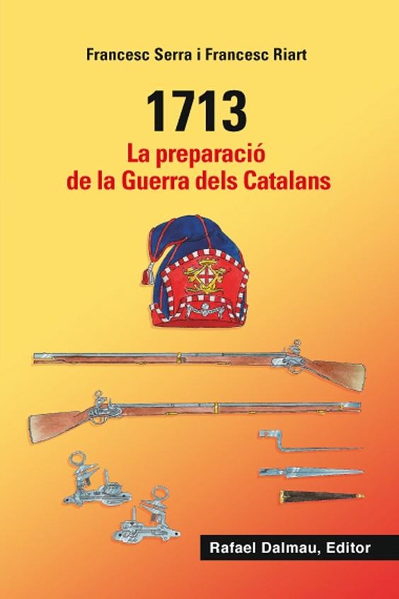 1713 | 9788423208548 | SERRA I SELLARÉS, FRANCESC/RIART I JOU, FRANCESC | Llibreria Online de Banyoles | Comprar llibres en català i castellà online