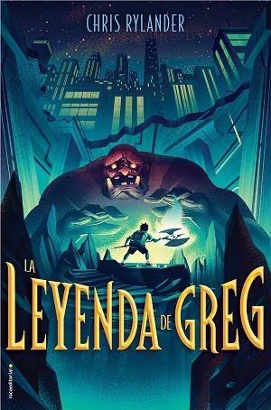 LA LEYENDA DE GREG | 9788417305901 | RYLANDER, CHRIS | Llibreria Online de Banyoles | Comprar llibres en català i castellà online