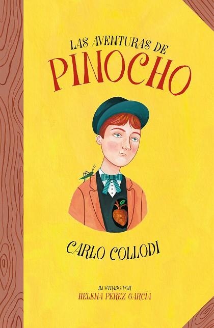 LAS AVENTURAS DE PINOCHO (COLECCIÓN ALFAGUARA CLÁSICOS) | 9788420452548 | COLLODI, CARLO | Llibreria Online de Banyoles | Comprar llibres en català i castellà online