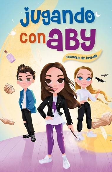 ESCUELA DE BRUJAS (JUGANDO CON ABY 1) | 9788417773687 | JUGANDO CON ABY, | Llibreria Online de Banyoles | Comprar llibres en català i castellà online