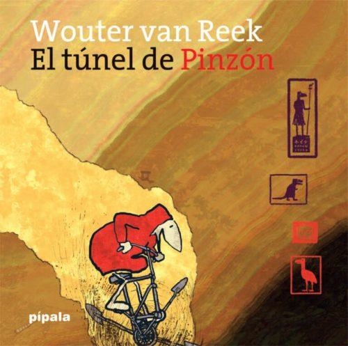 EL TÚNEL DE PINZON | 9788415851998 | WOUTER VAN REEK | Llibreria Online de Banyoles | Comprar llibres en català i castellà online