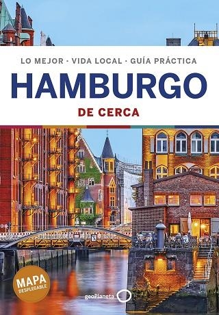 HAMBURGO DE CERCA 1 | 9788408205012 | HAM, ANTHONY | Llibreria Online de Banyoles | Comprar llibres en català i castellà online