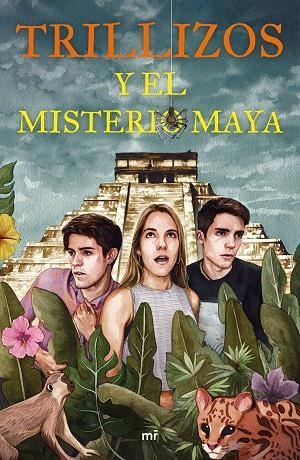 TRILLIZOS Y EL MISTERIO MAYA | 9788427045910 | TRILLIZOS0201 | Llibreria Online de Banyoles | Comprar llibres en català i castellà online