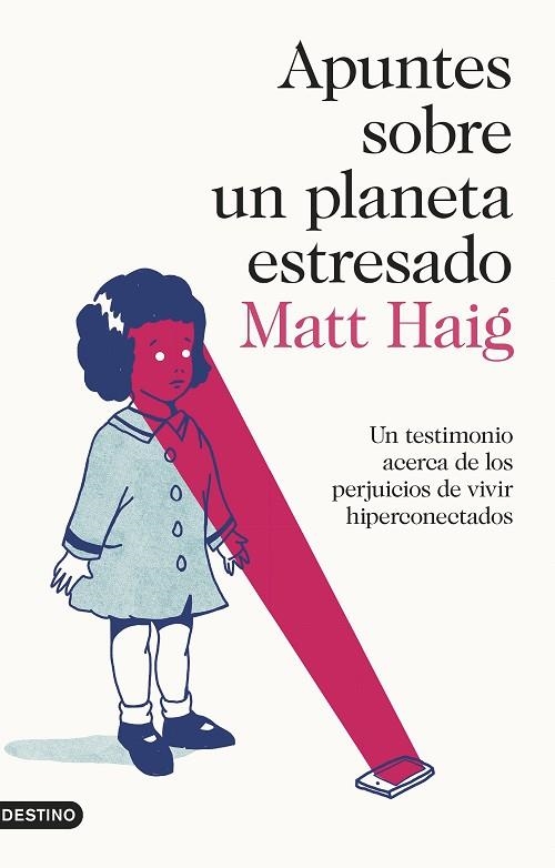 APUNTES SOBRE UN PLANETA ESTRESADO | 9788423355976 | HAIG, MATT | Llibreria Online de Banyoles | Comprar llibres en català i castellà online