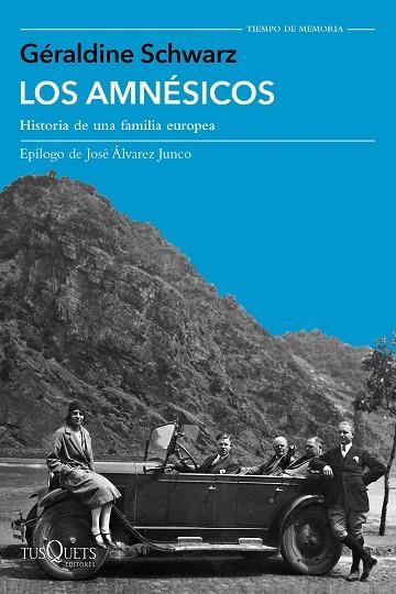 LOS AMNÉSICOS | 9788490667279 | SCHWARZ, GÉRALDINE | Llibreria Online de Banyoles | Comprar llibres en català i castellà online