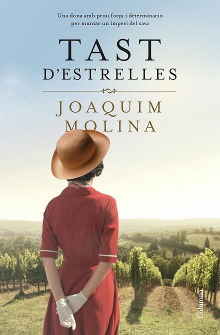 TAST D'ESTRELLES | 9788466425575 | MOLINA, JOAQUIM | Llibreria Online de Banyoles | Comprar llibres en català i castellà online