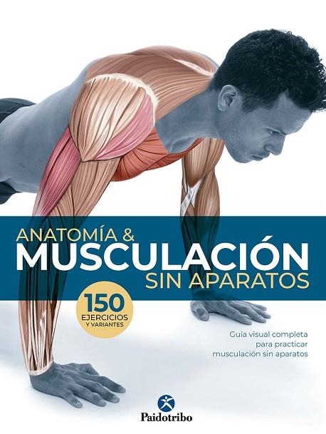 ANATOMÍA & MUSCULACIÓN SIN APARATOS | 9788499107295 | SEIJAS ALBIR, GUILLERMO | Llibreria Online de Banyoles | Comprar llibres en català i castellà online