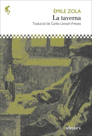 TAVERNA, LA | 9788416948383 | ZOLA, ÈMILE | Llibreria Online de Banyoles | Comprar llibres en català i castellà online