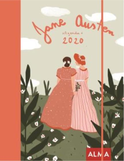 2020 AGENDA JANE AUSTEN | 8437018304110 | AAVV | Llibreria Online de Banyoles | Comprar llibres en català i castellà online