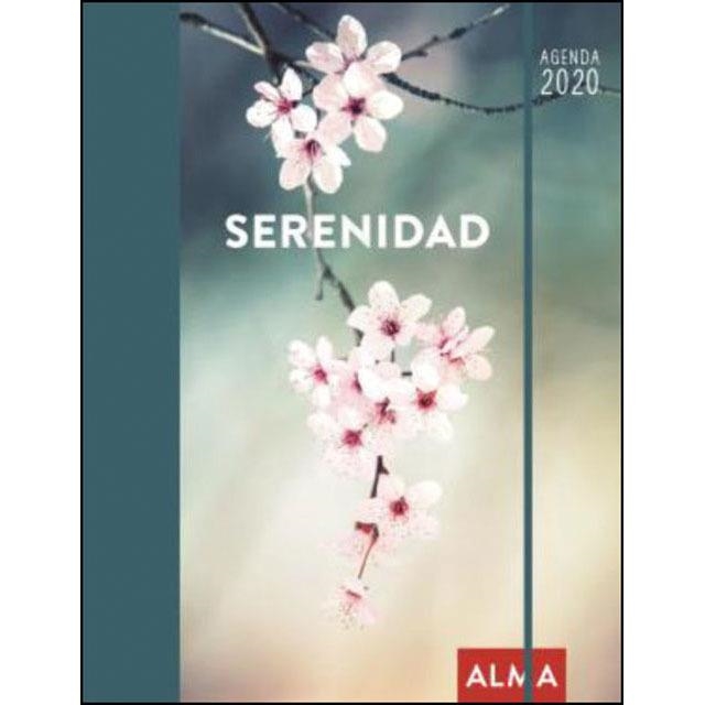 2020 AGENDA SERENIDAD | 8437018304196 | AAVV | Llibreria Online de Banyoles | Comprar llibres en català i castellà online