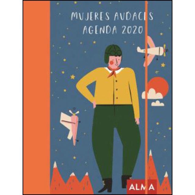 2020 AGENDA MUJERES AUDACES | 8437018304202 | AAVV | Llibreria Online de Banyoles | Comprar llibres en català i castellà online