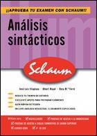 ANÁLISIS SINTÁCTICOS CUTR LENGUA CASTELLANA. SINTAXIS. SCHAUM | 9788448198626 | VILAPLANA,JOSE | Llibreria Online de Banyoles | Comprar llibres en català i castellà online