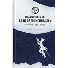 AVENTURES DEL BARÓ DE MÜNCHHAUSEN, LES | 9788412070507 | BÜRGER, GOTTFRIED AUGUST | Llibreria Online de Banyoles | Comprar llibres en català i castellà online