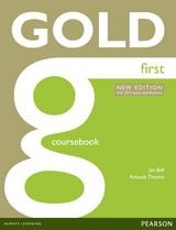 GOLD FIRST NE COURSEBOOK W/ ONLINE AUDIO (WITH 2015 EXAM SPECIFICATIONS) | 9781447907145 | JAN BELL/ SALLY BURGESS/ LYNDA EDWARDS/ JON NAUNTON/ JACKY NEWBROOK/AMANDA THOMAS/ CLARE WALSH/ LIND | Llibreria Online de Banyoles | Comprar llibres en català i castellà online