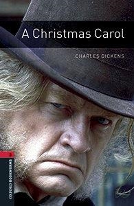 OBL3 A CHRISTMAS CAROL WITH MP3 AUDIO DOWNLOAD | 9780194620918 | DICKENS, CHARLES | Llibreria Online de Banyoles | Comprar llibres en català i castellà online