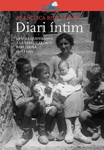 DIARI ÍNTIM | 9788491910756 | RIUS I SANUY, FRANCISCA | Llibreria Online de Banyoles | Comprar llibres en català i castellà online