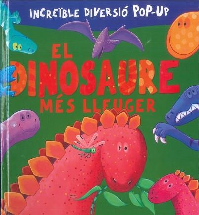 EL DINOSAURE MÉS LLEUGER | 9788491015451 | VARIOS AUTORES | Llibreria Online de Banyoles | Comprar llibres en català i castellà online