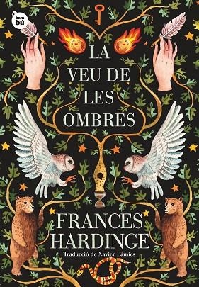 LA VEU DE LES OMBRES | 9788483435854 | HARDINGE, FRANCES | Llibreria Online de Banyoles | Comprar llibres en català i castellà online