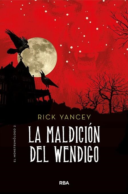 MALDICIÓN DEL WENDIGO, LA | 9788427215849 | YANCEY, RICK | Llibreria Online de Banyoles | Comprar llibres en català i castellà online