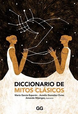 DICCIONARIO DE MITOS CLÁSICOS | 9788425231681 | GONZÁLEZ OVIES, AURELIO/GARCÍA ESPERÓN, MARÍA | Llibreria Online de Banyoles | Comprar llibres en català i castellà online