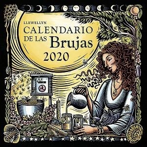 2020 CALENDARIO DE LAS BRUJAS | 9788491114932 | LLEWELLYN | Llibreria L'Altell - Llibreria Online de Banyoles | Comprar llibres en català i castellà online - Llibreria de Girona